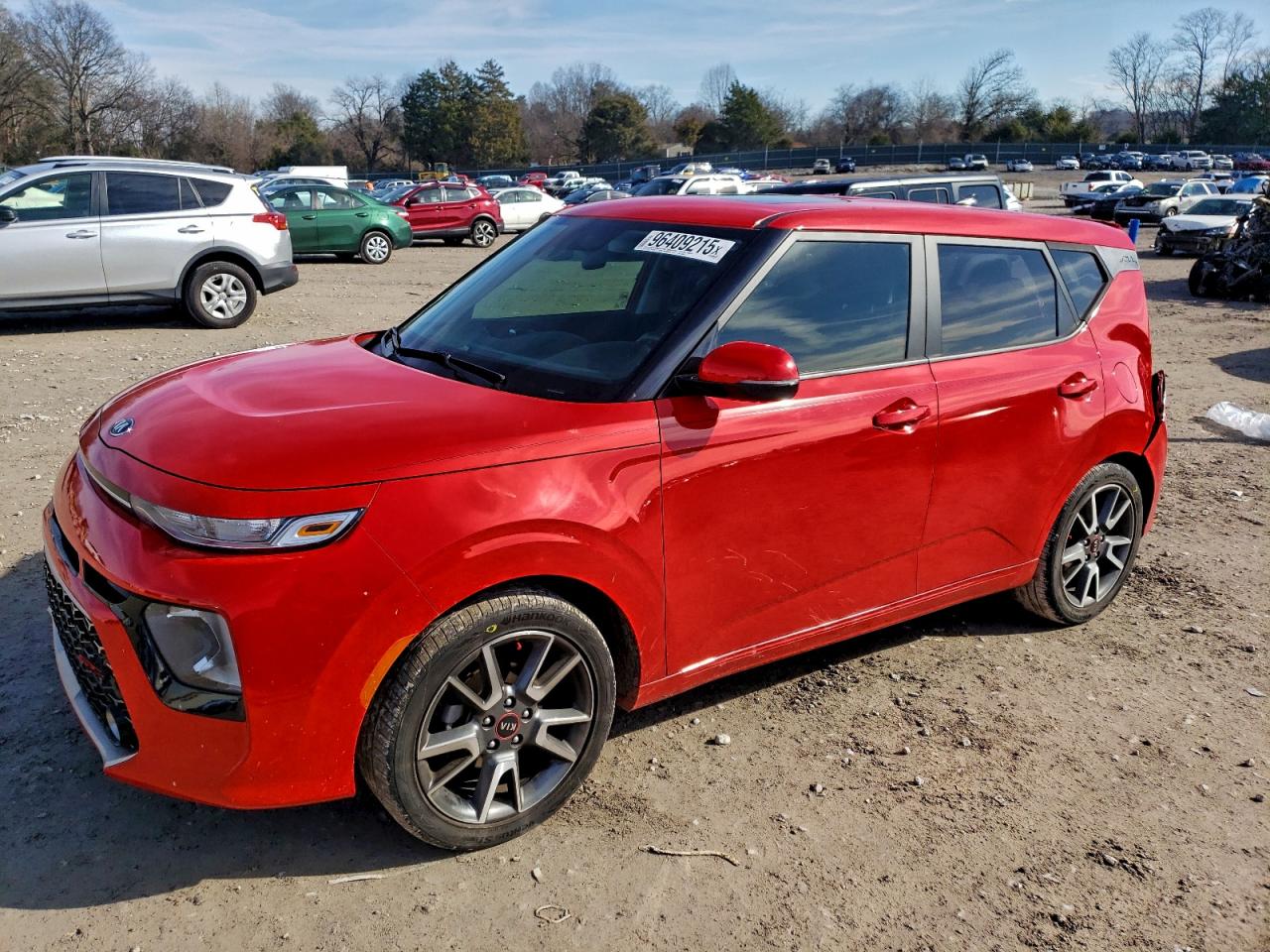 2021 KIA SOUL