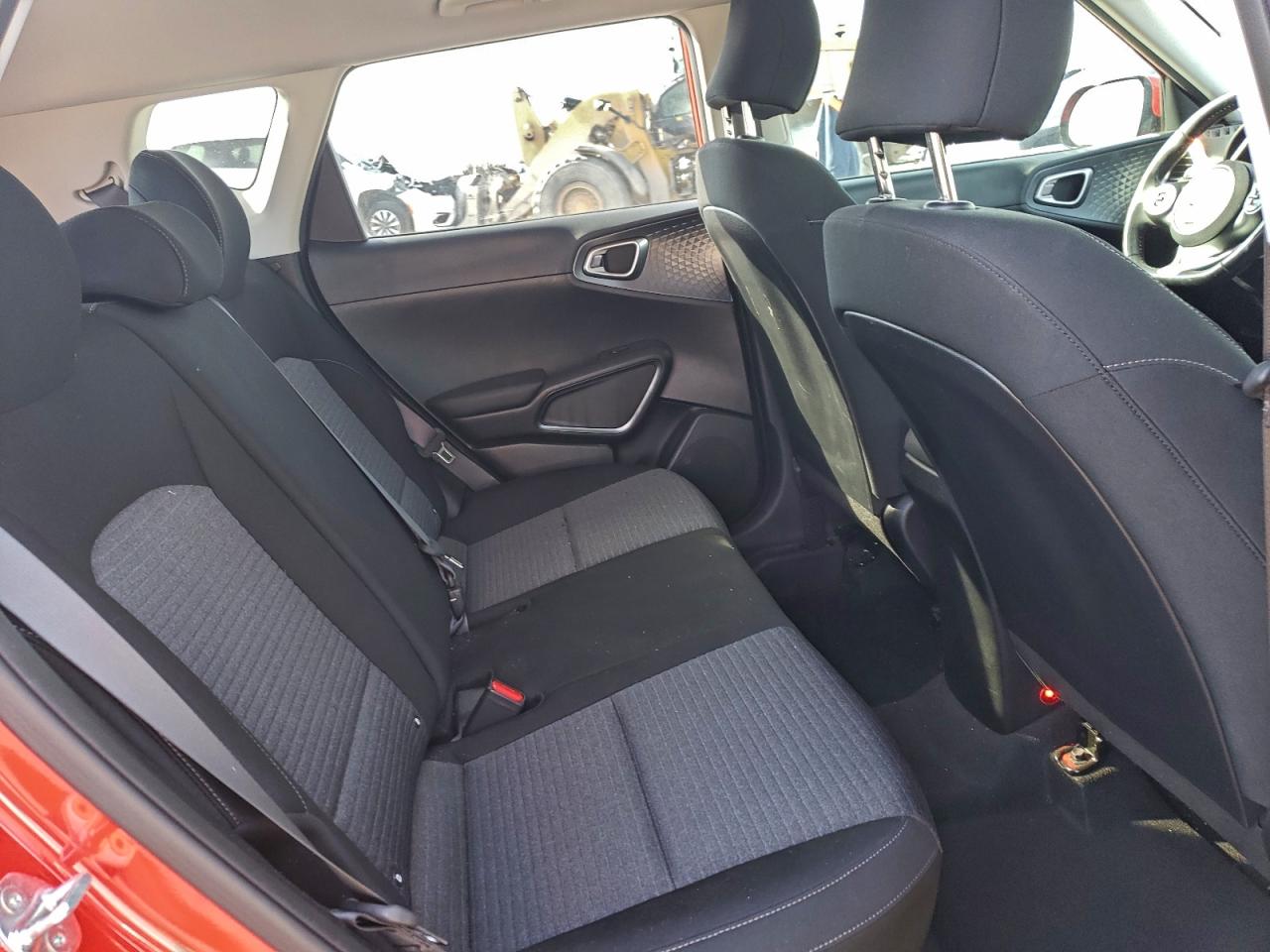 2021 KIA SOUL GT LINE photo 21