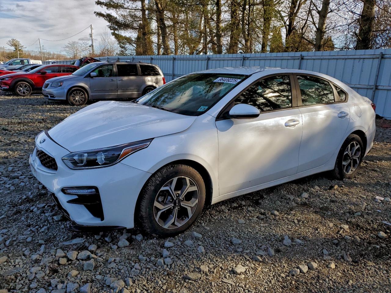 2021 KIA FORTE