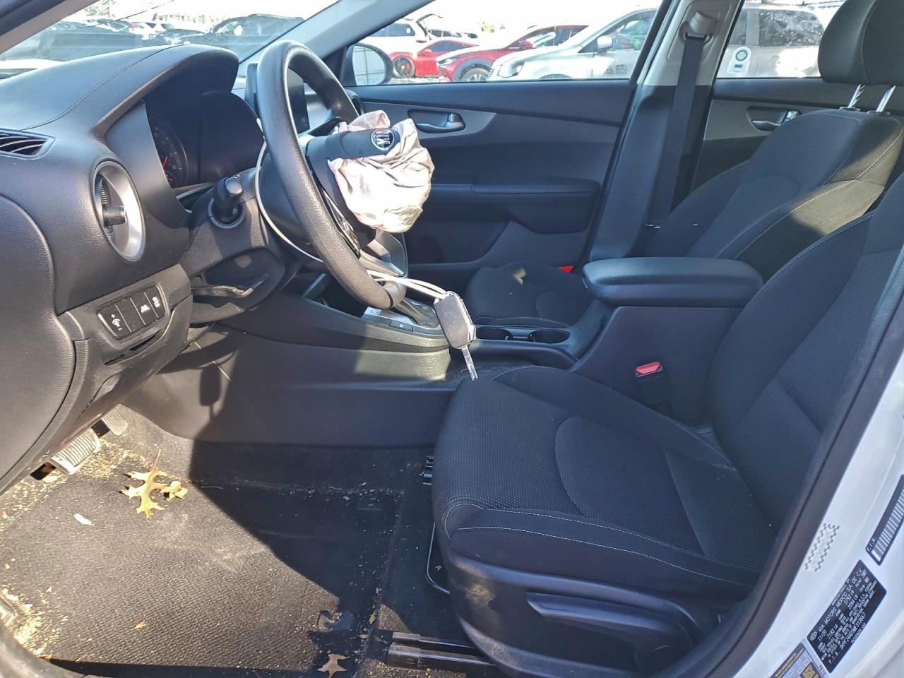 2021 KIA FORTE FE photo 7