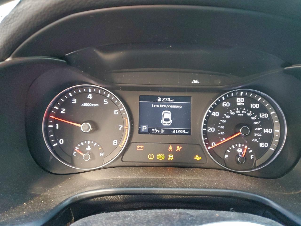 2021 KIA FORTE FE photo 9
