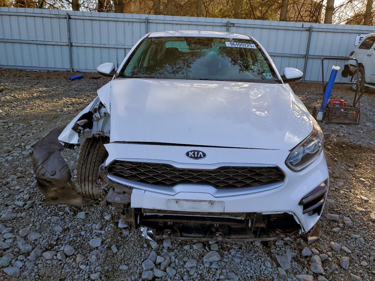 2021 KIA FORTE FE photo 5