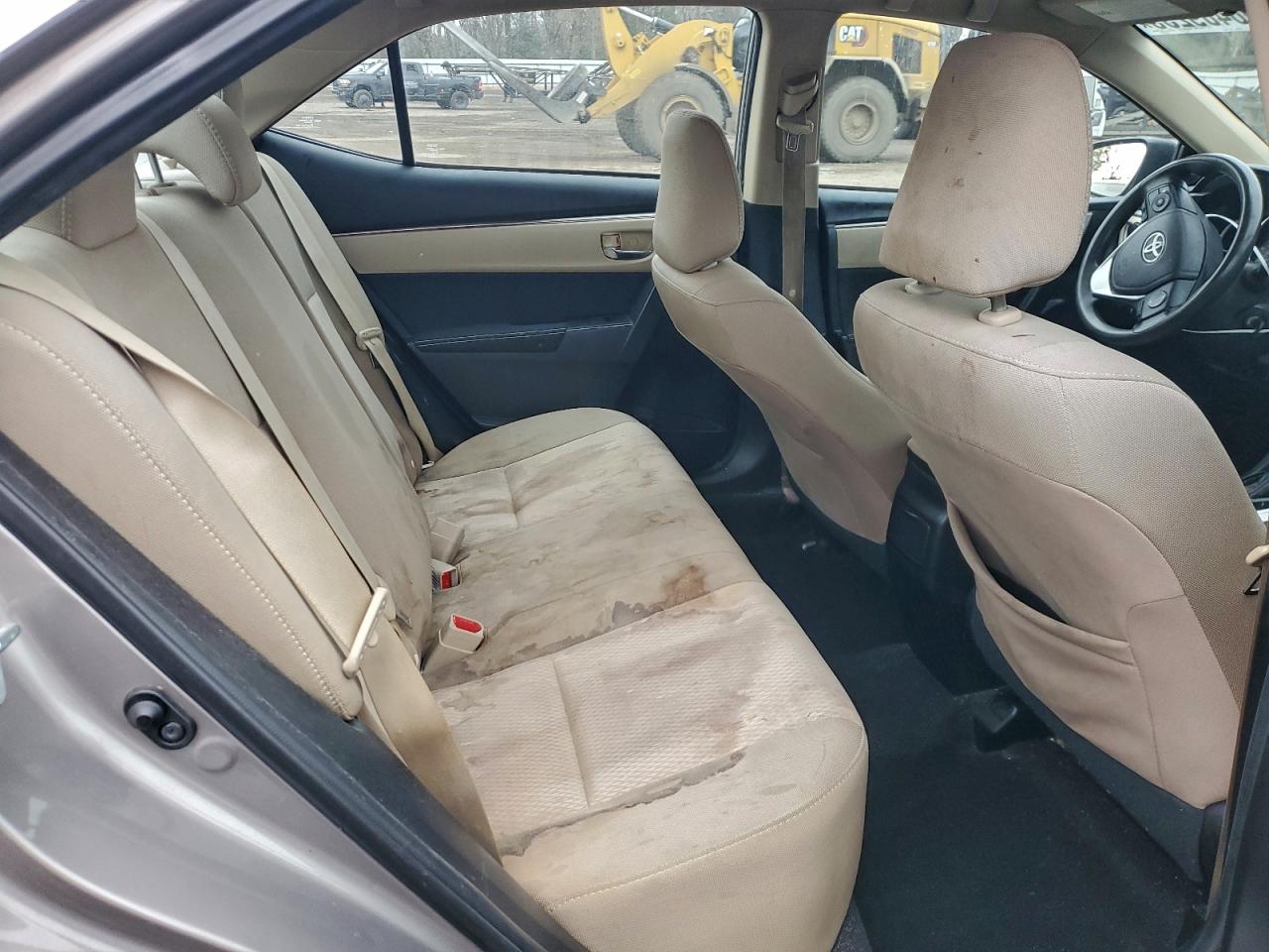 2014 TOYOTA COROLLA L photo 10
