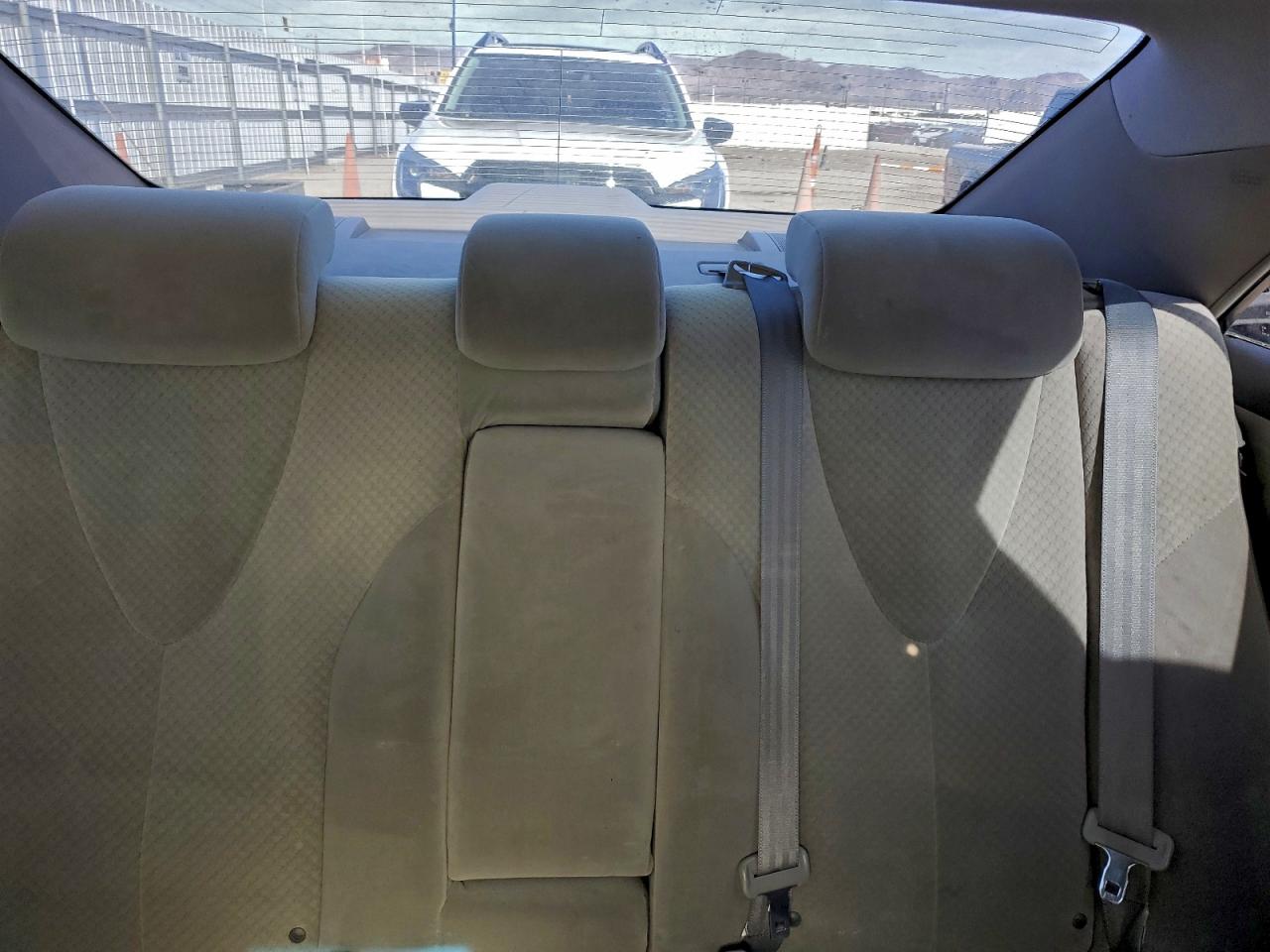 2007 TOYOTA CAMRY CE photo 10