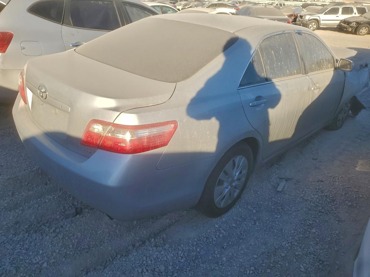 2007 TOYOTA CAMRY CE photo 3