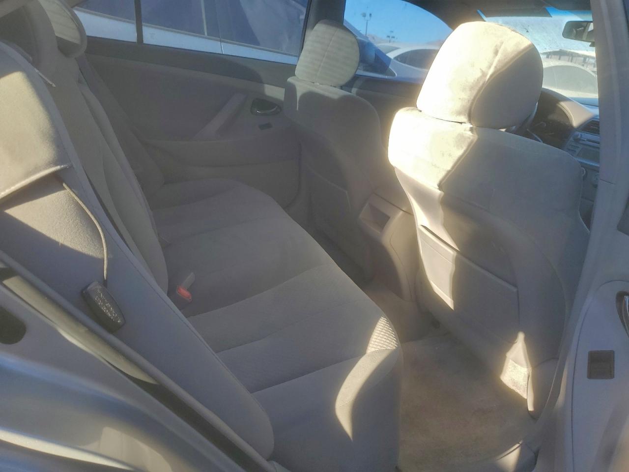 2007 TOYOTA CAMRY CE photo 11