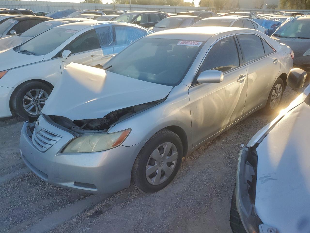 2007 TOYOTA CAMRY
