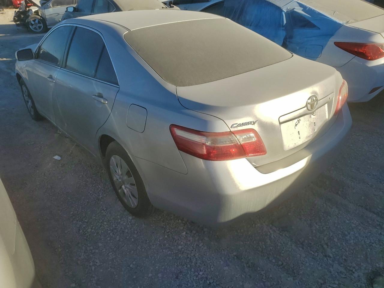 2007 TOYOTA CAMRY CE photo 2