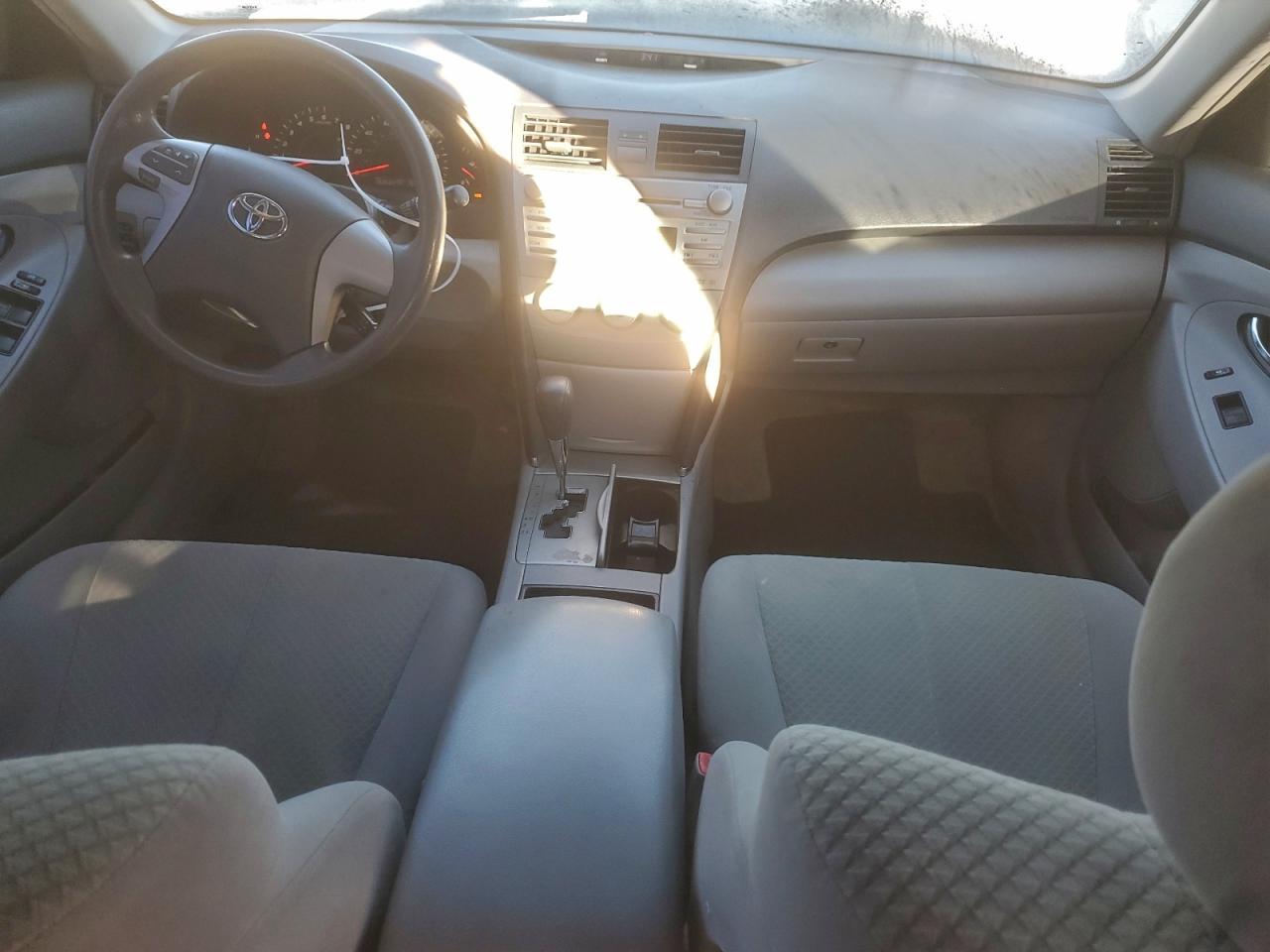 2007 TOYOTA CAMRY CE photo 8