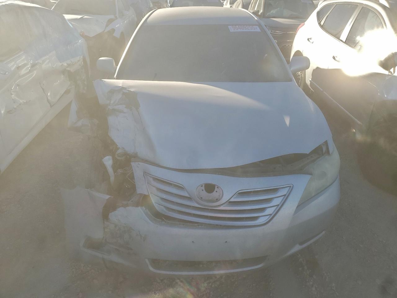 2007 TOYOTA CAMRY CE photo 5