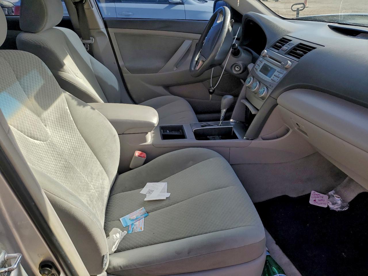 2007 TOYOTA CAMRY CE photo 13