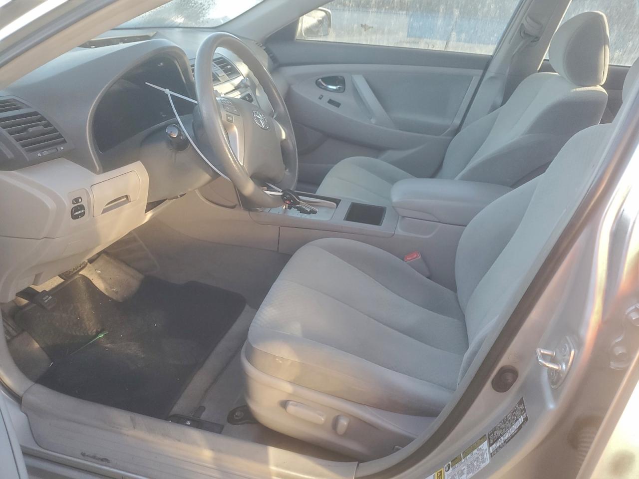 2007 TOYOTA CAMRY CE photo 7