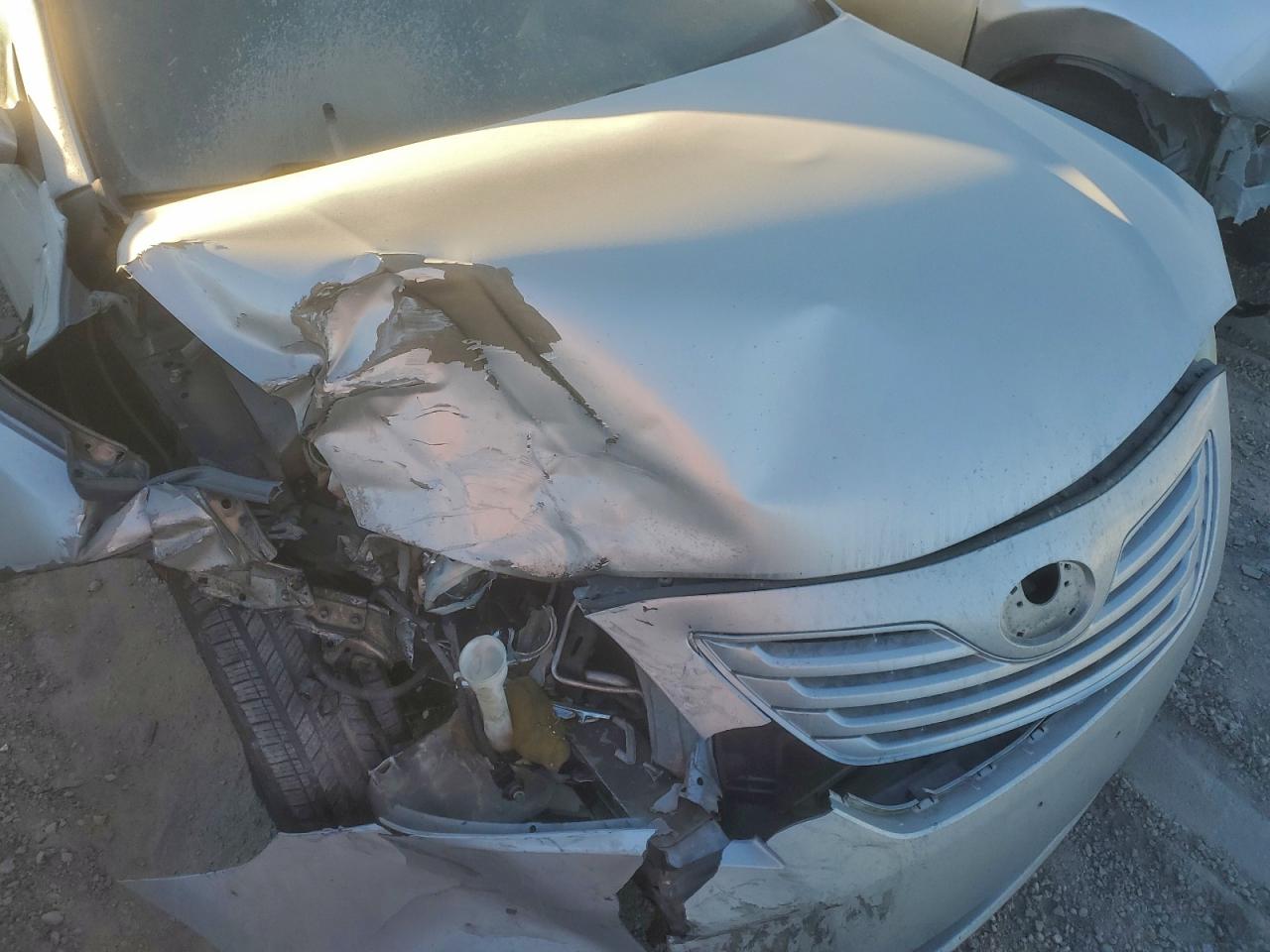2007 TOYOTA CAMRY CE photo 12