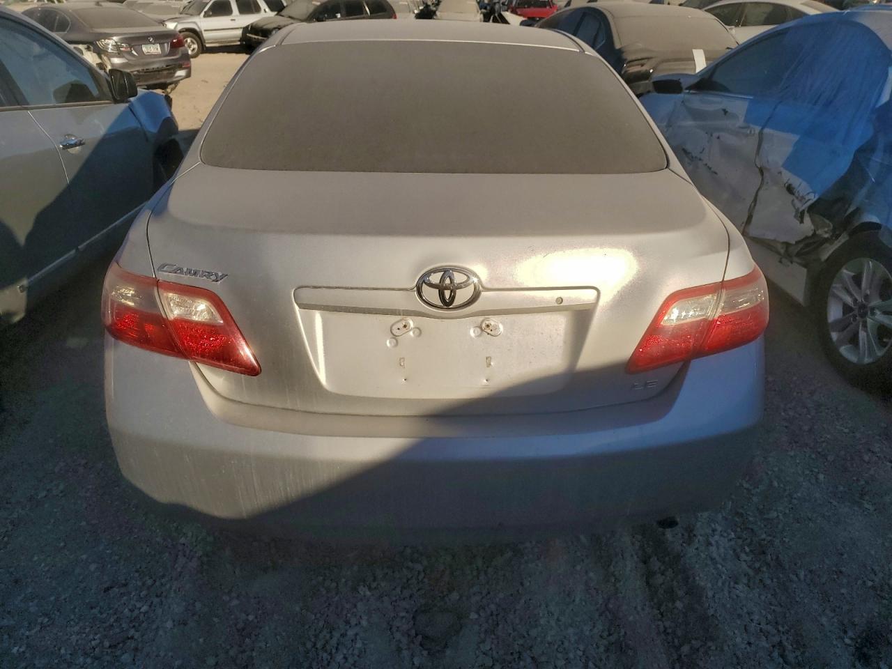 2007 TOYOTA CAMRY CE photo 6