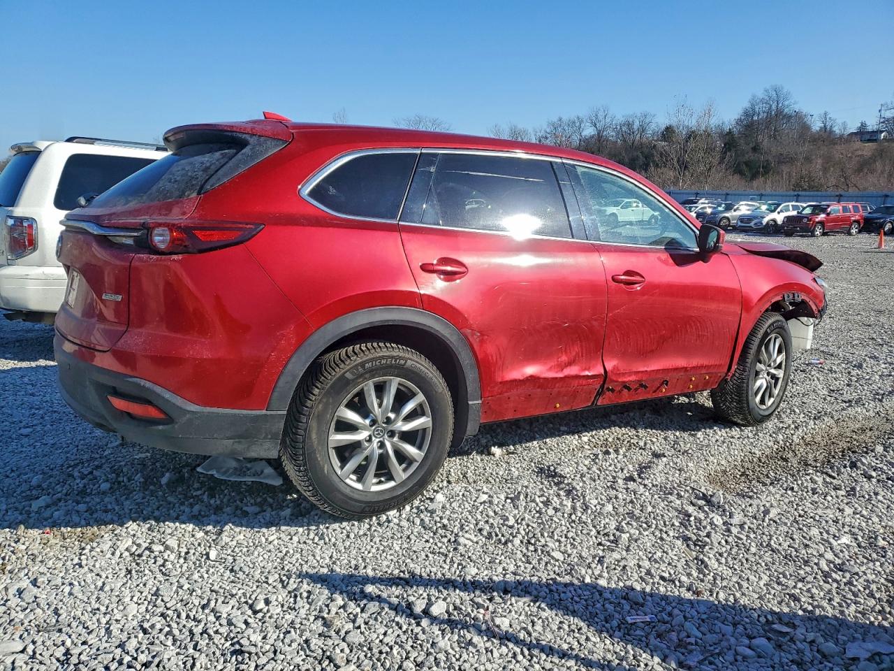 2016 MAZDA CX-9 TOURING photo 3
