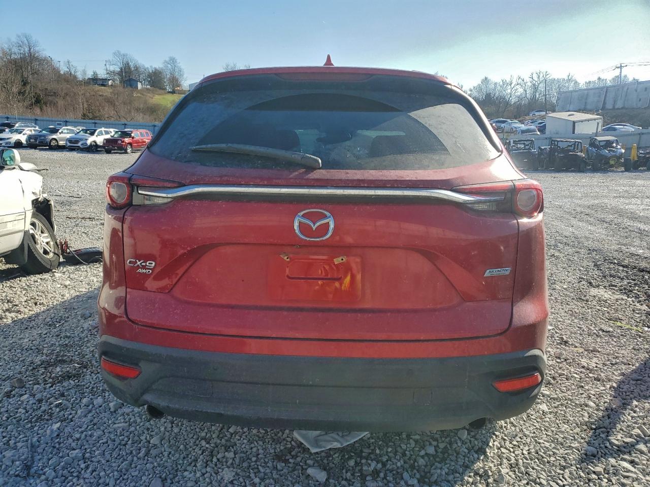 2016 MAZDA CX-9 TOURING photo 6