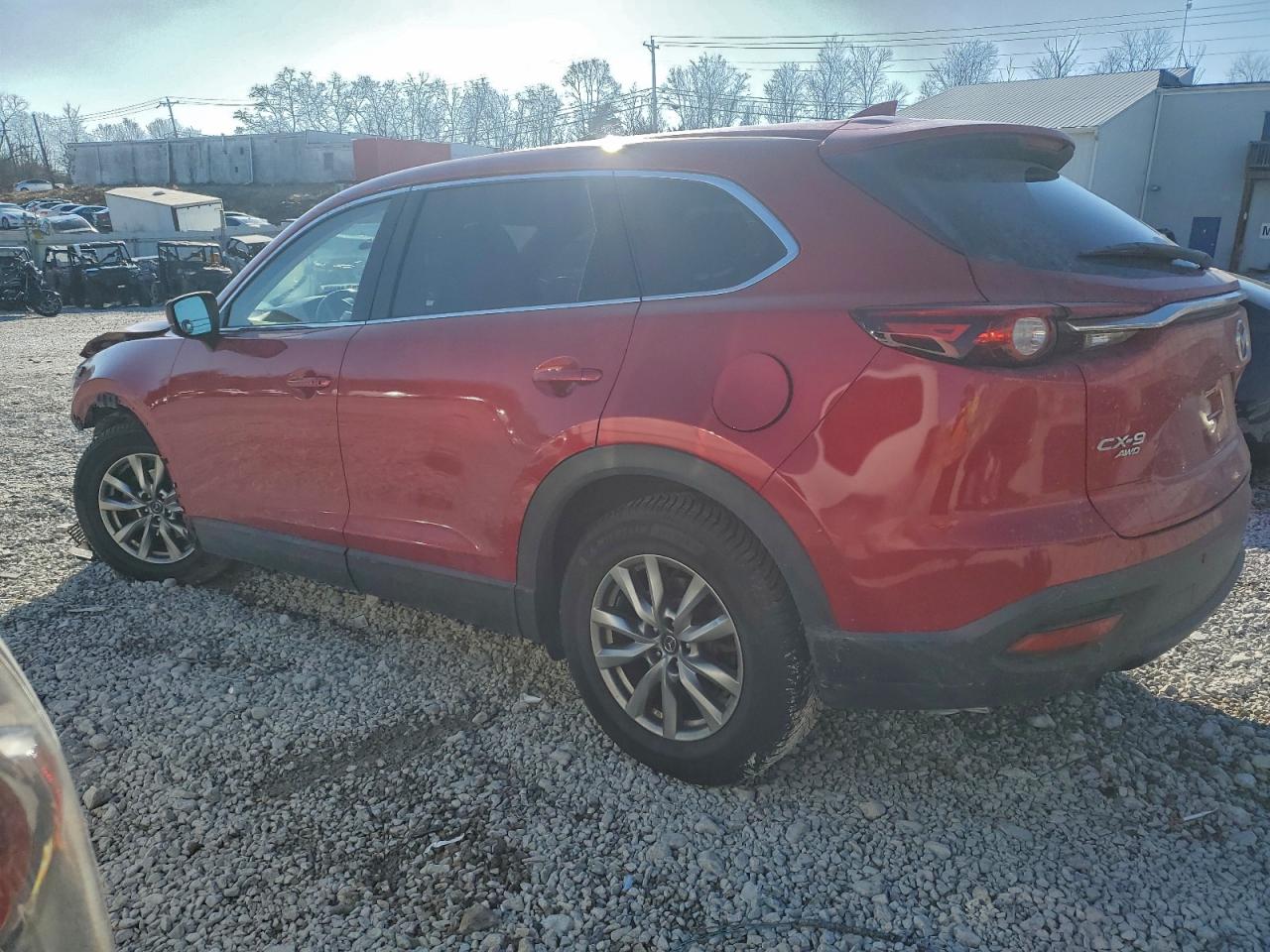 2016 MAZDA CX-9 TOURING photo 2