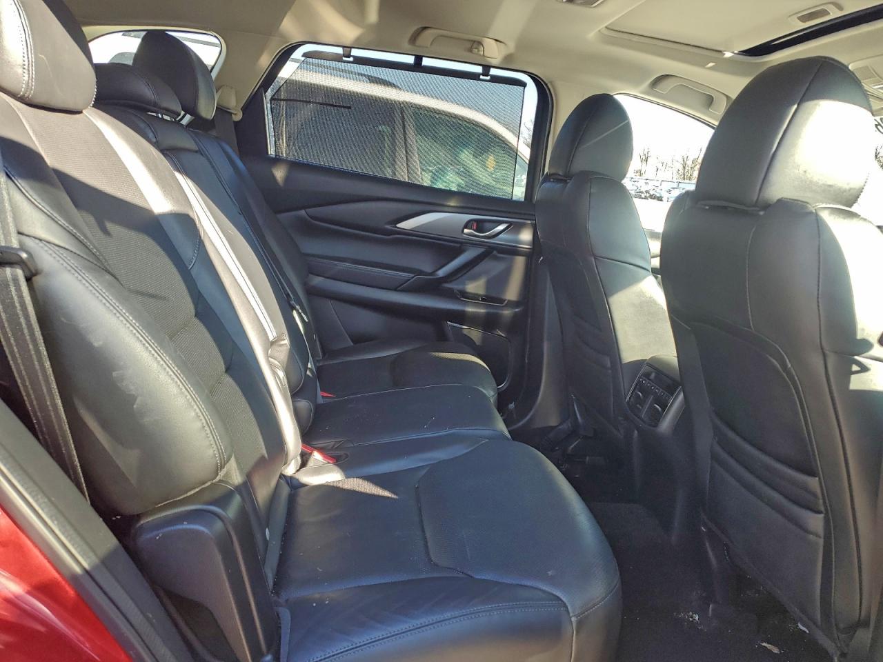 2016 MAZDA CX-9 TOURING photo 11