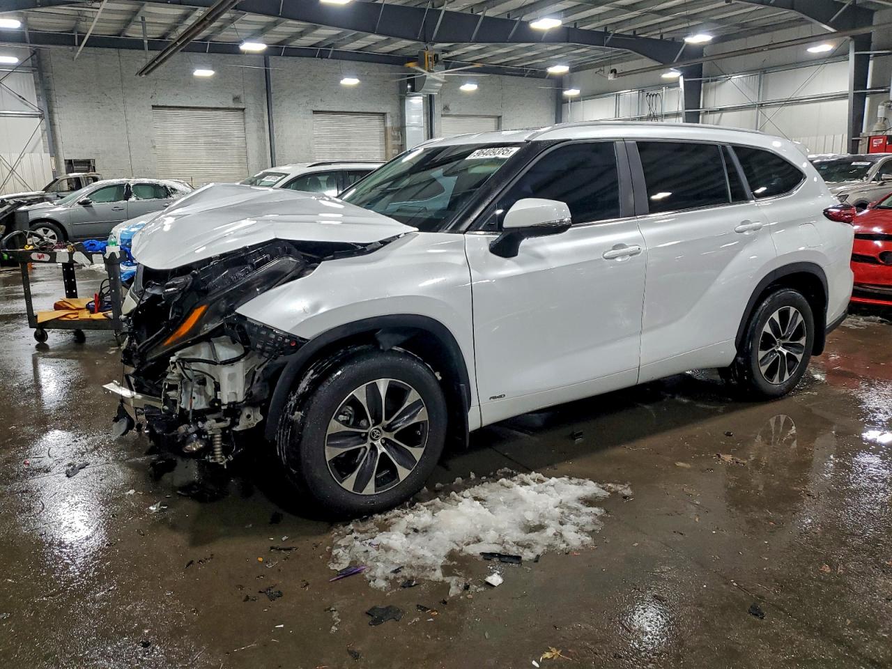 2023 TOYOTA HIGHLANDER