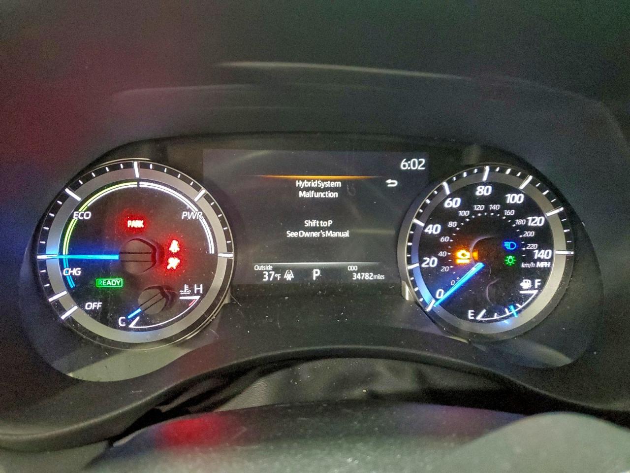 2023 TOYOTA HIGHLANDER HYBRID XLE photo 9