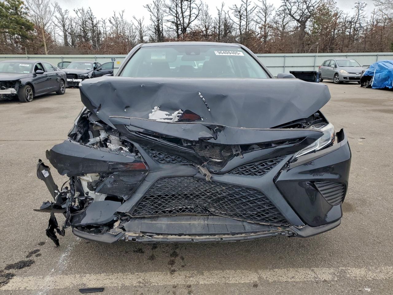 2019 TOYOTA CAMRY L photo 5