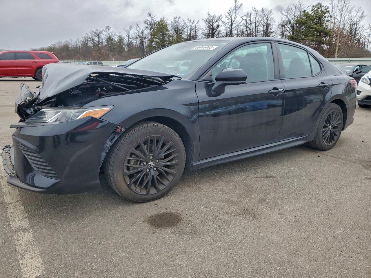 2019 TOYOTA CAMRY