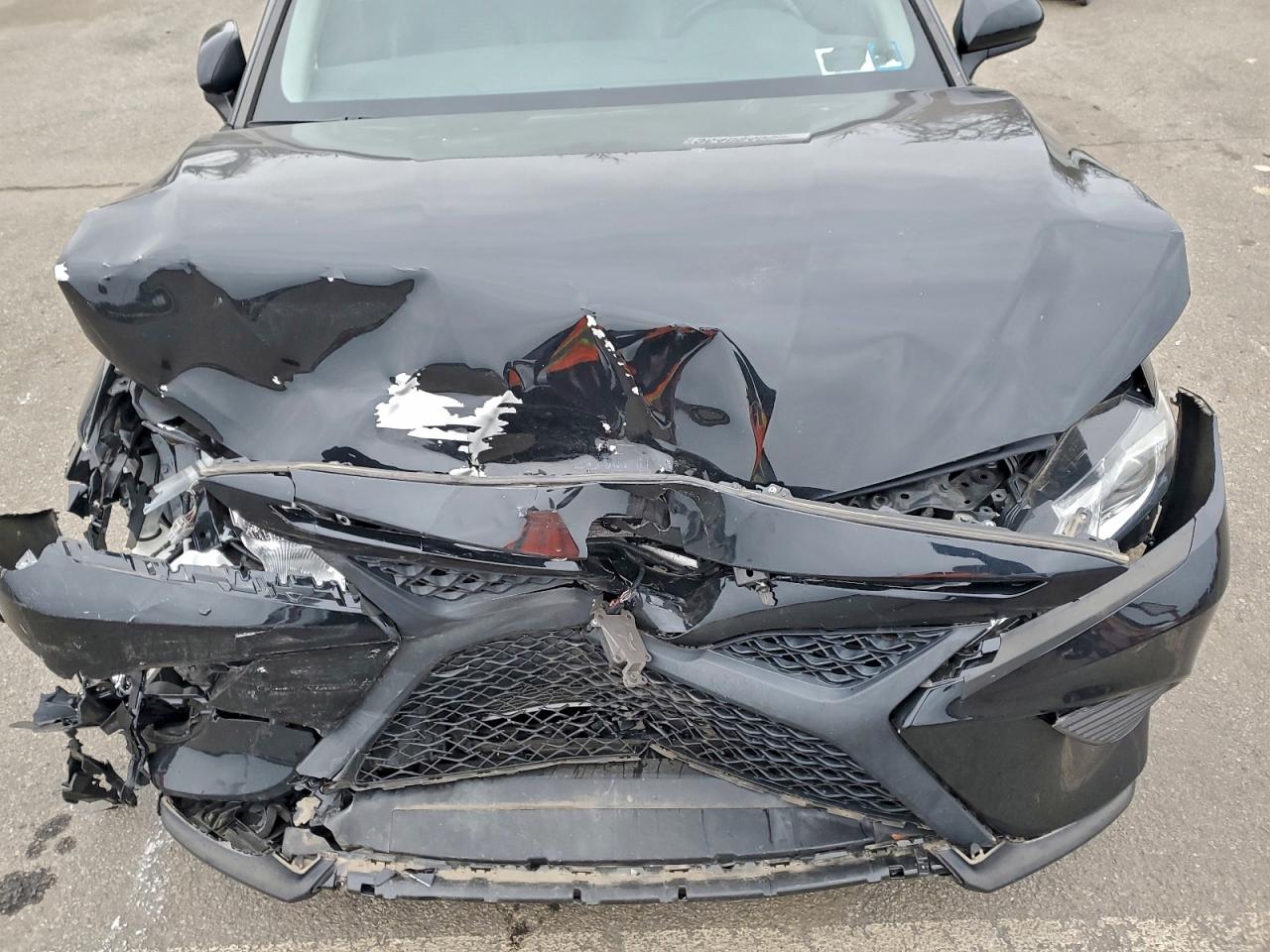 2019 TOYOTA CAMRY L photo 11
