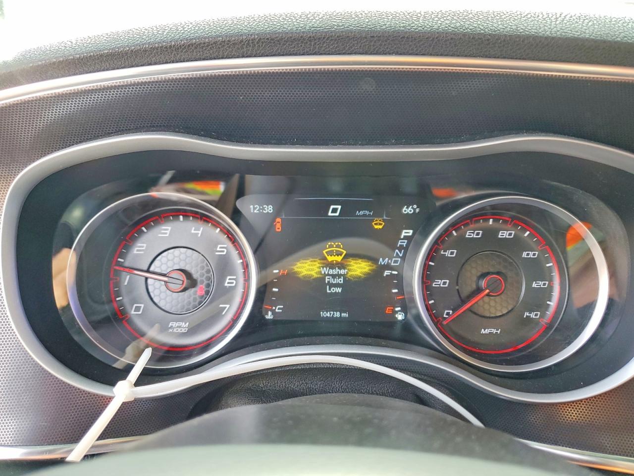 2018 DODGE CHARGER SXT PLUS photo 9