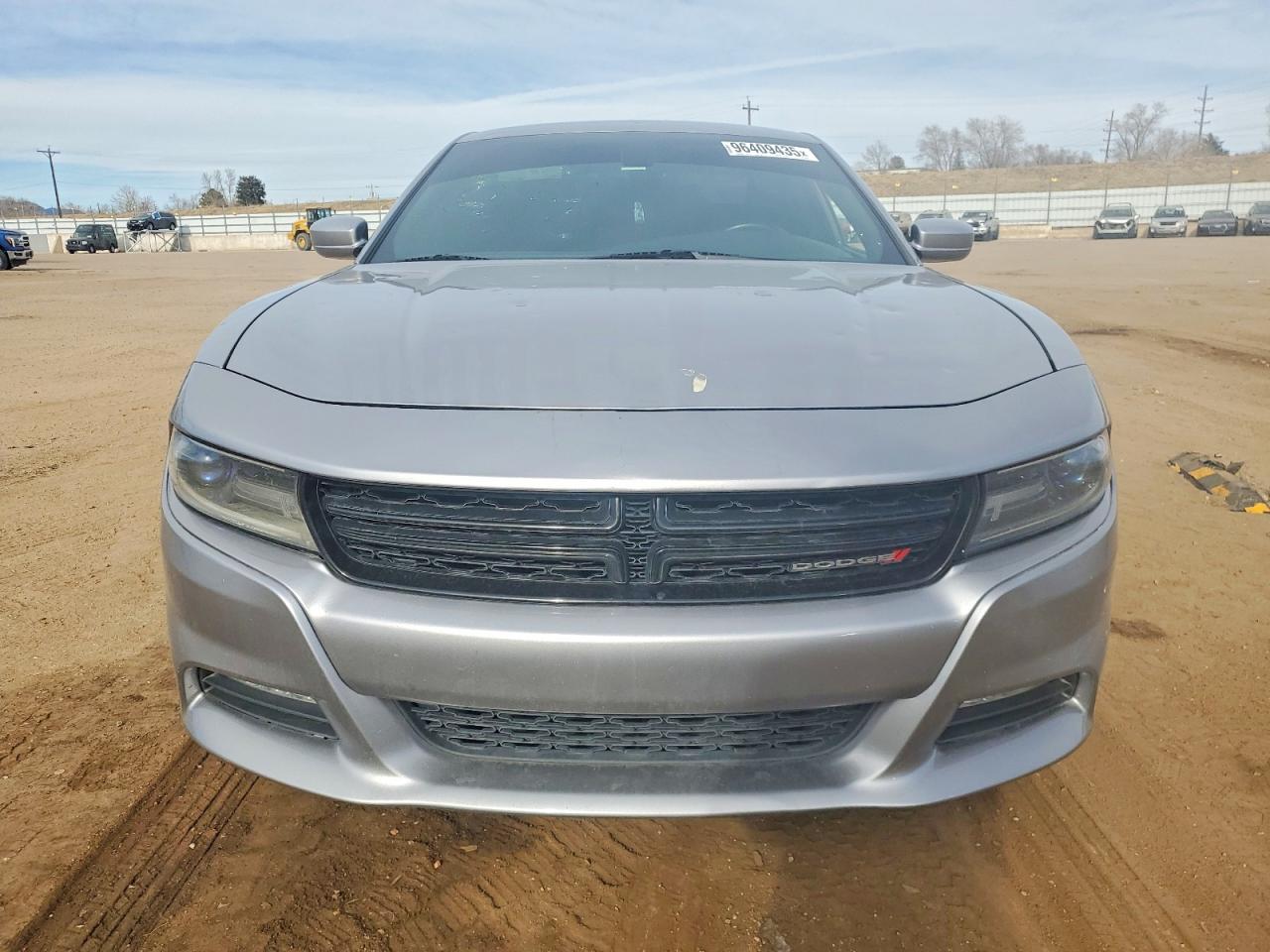 2018 DODGE CHARGER SXT PLUS photo 5
