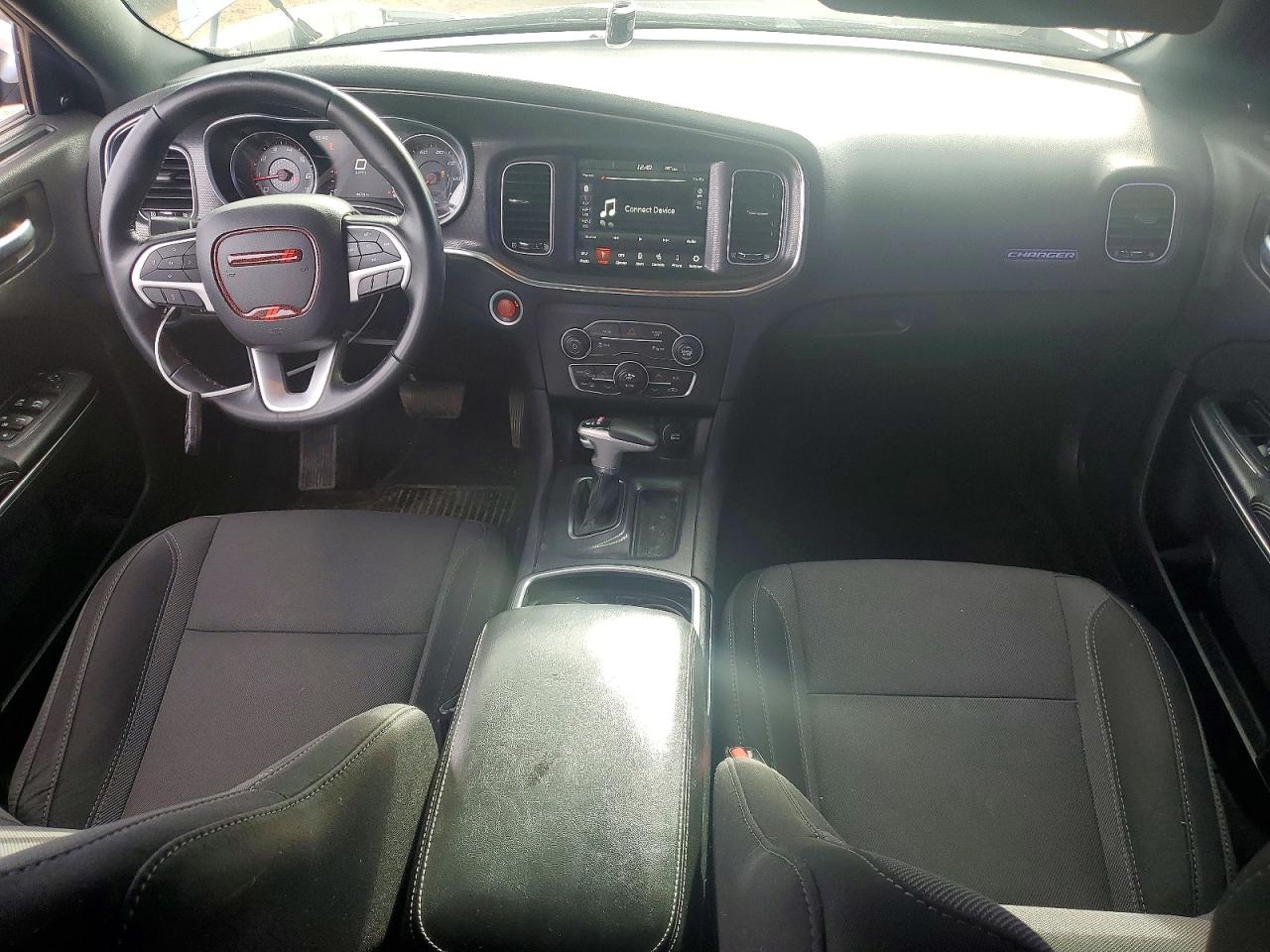 2018 DODGE CHARGER SXT PLUS photo 8