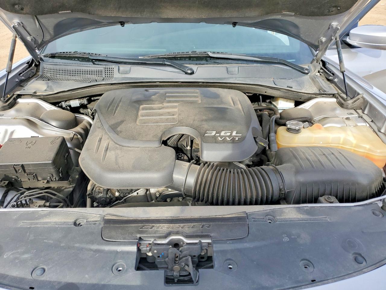 2018 DODGE CHARGER SXT PLUS photo 11