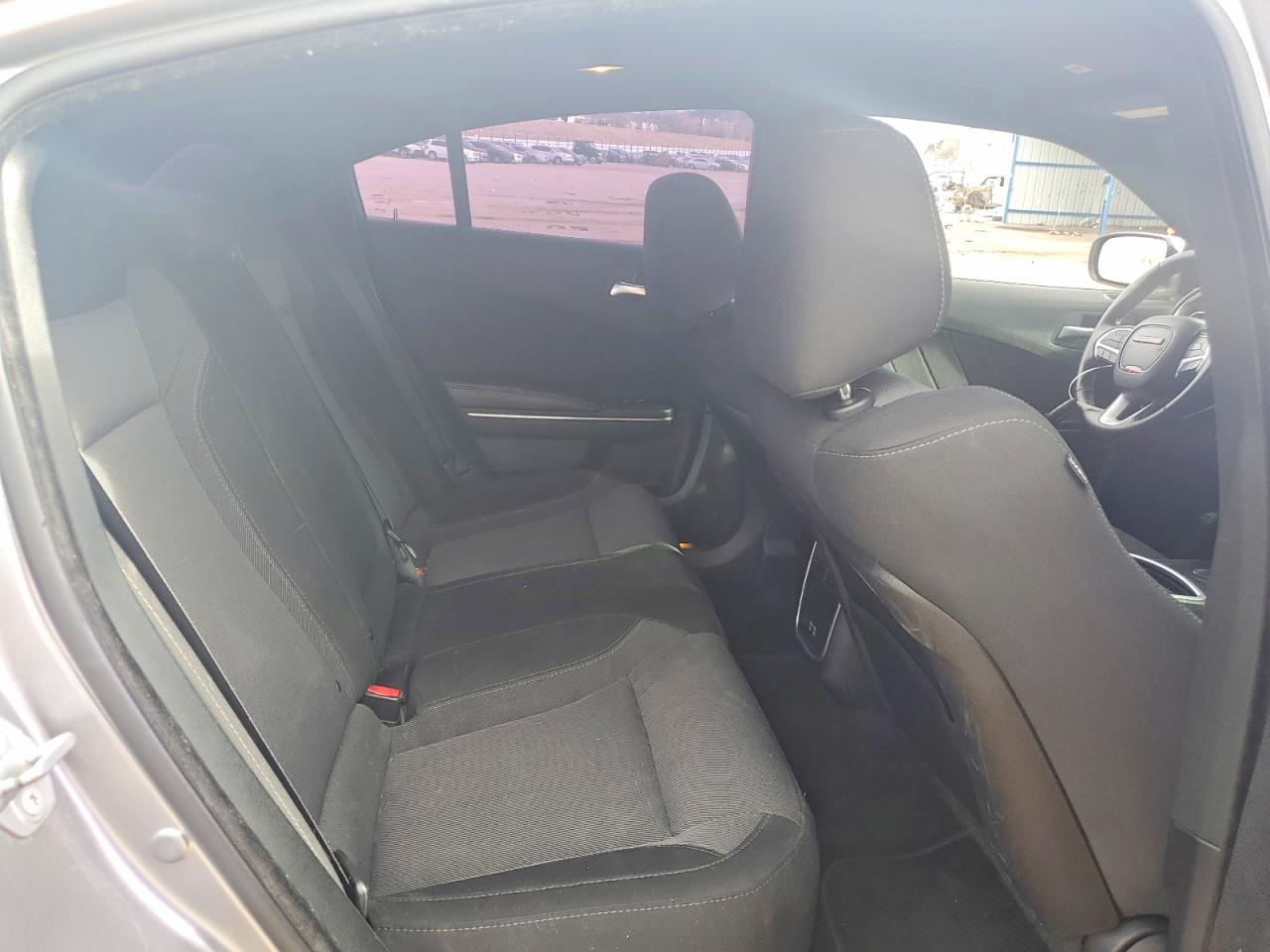 2018 DODGE CHARGER SXT PLUS photo 10