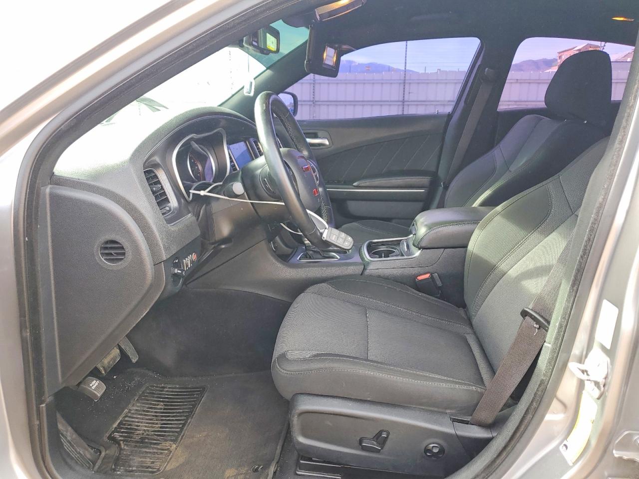 2018 DODGE CHARGER SXT PLUS photo 7