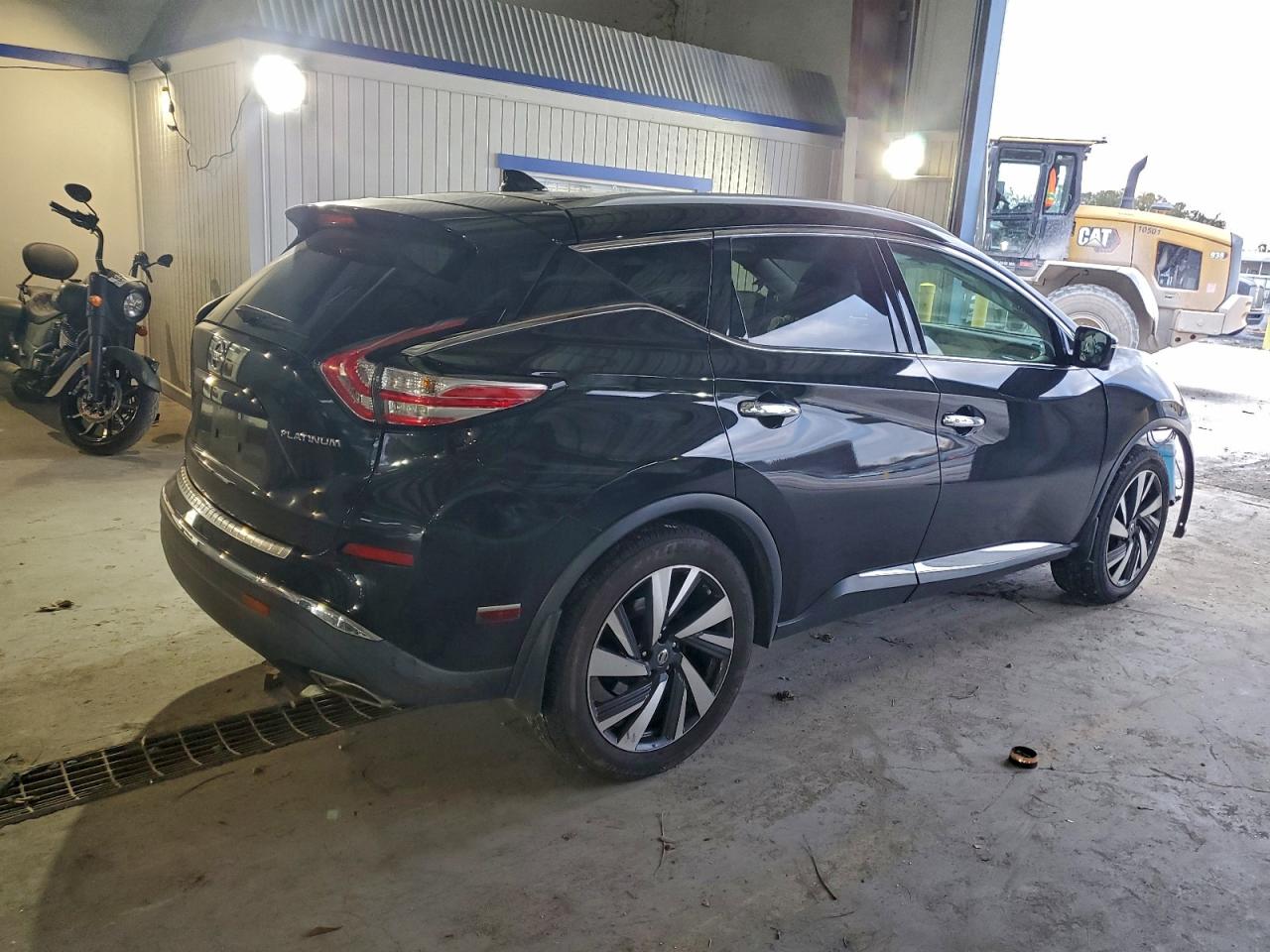 2017 NISSAN MURANO S photo 3
