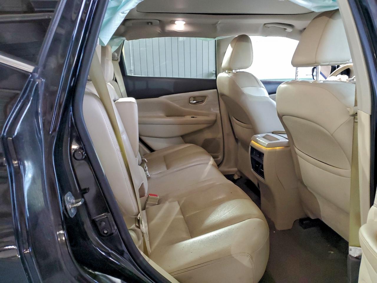 2017 NISSAN MURANO S photo 11