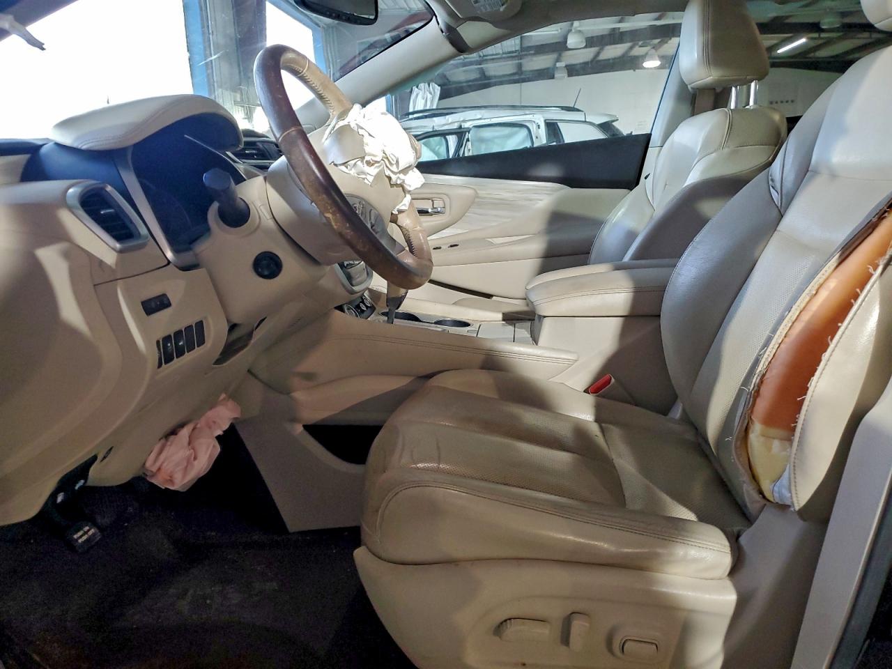 2017 NISSAN MURANO S photo 7