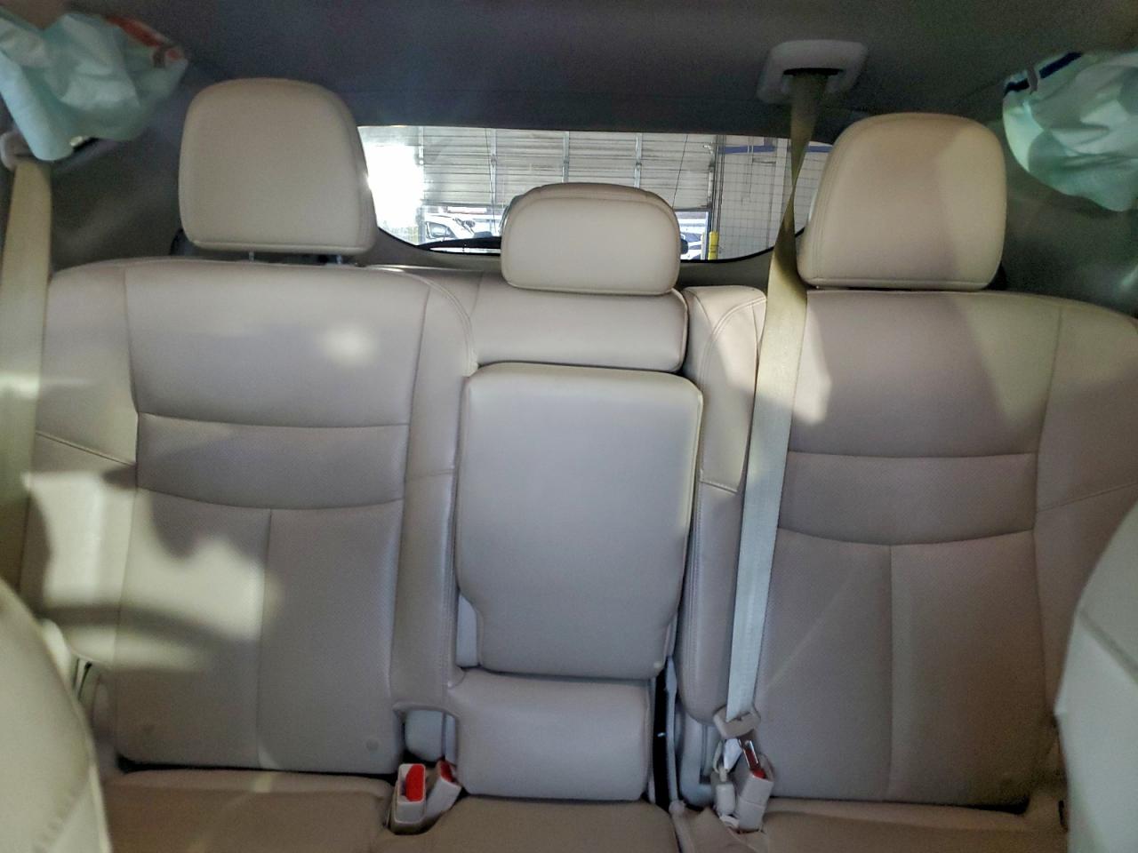 2017 NISSAN MURANO S photo 10