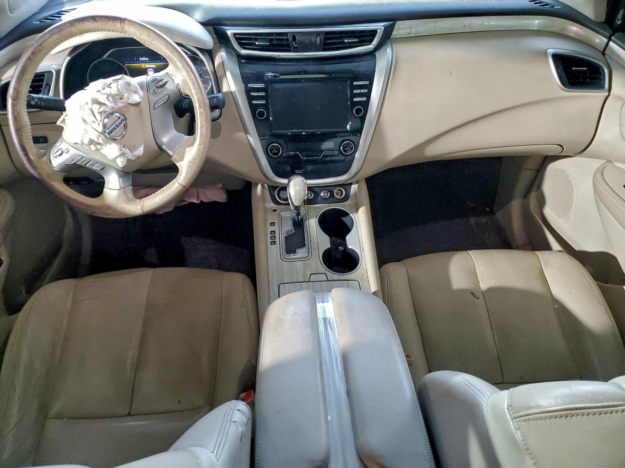 2017 NISSAN MURANO S photo 8