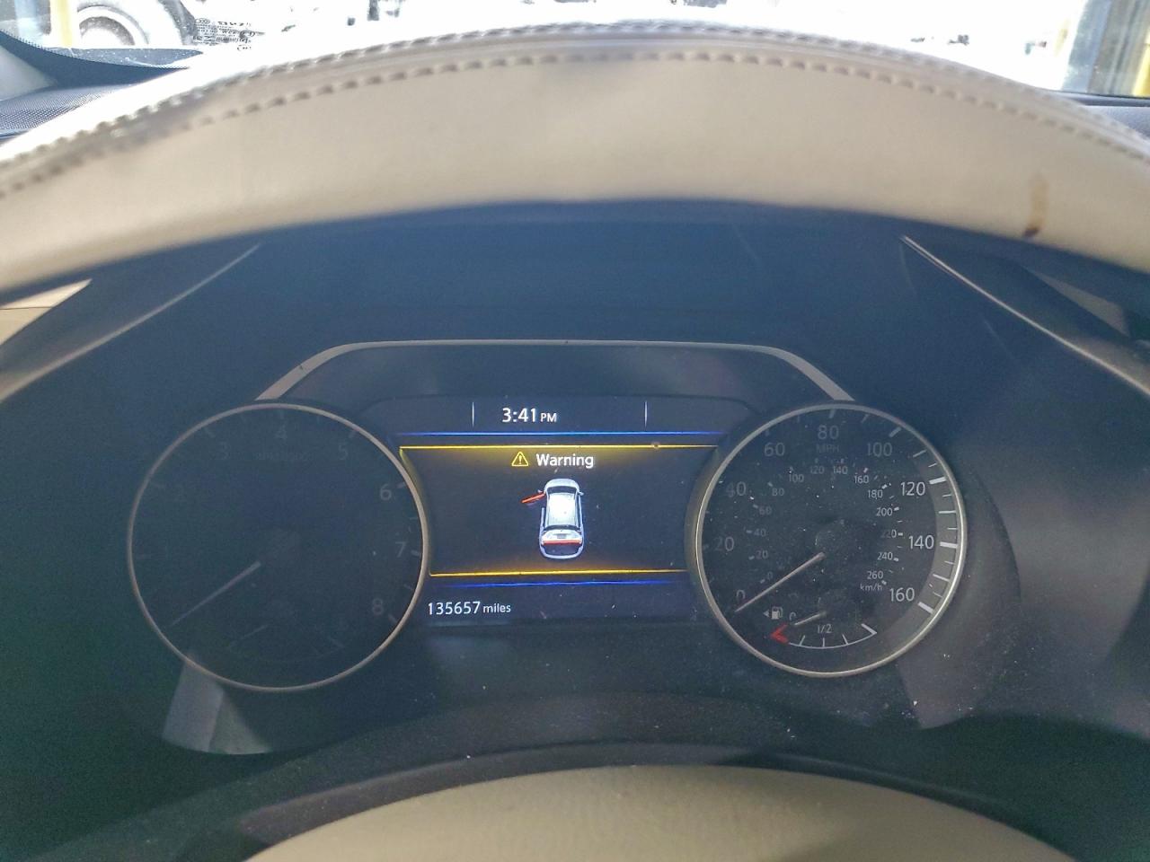 2017 NISSAN MURANO S photo 9