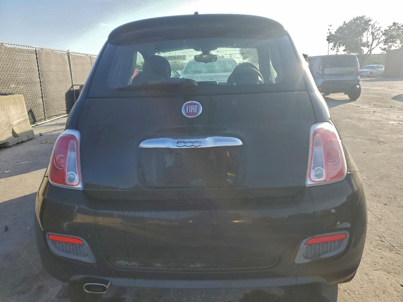 2016 FIAT 500 SPORT photo 6
