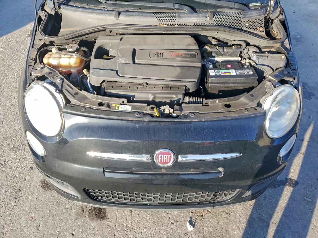 2016 FIAT 500 SPORT photo 11