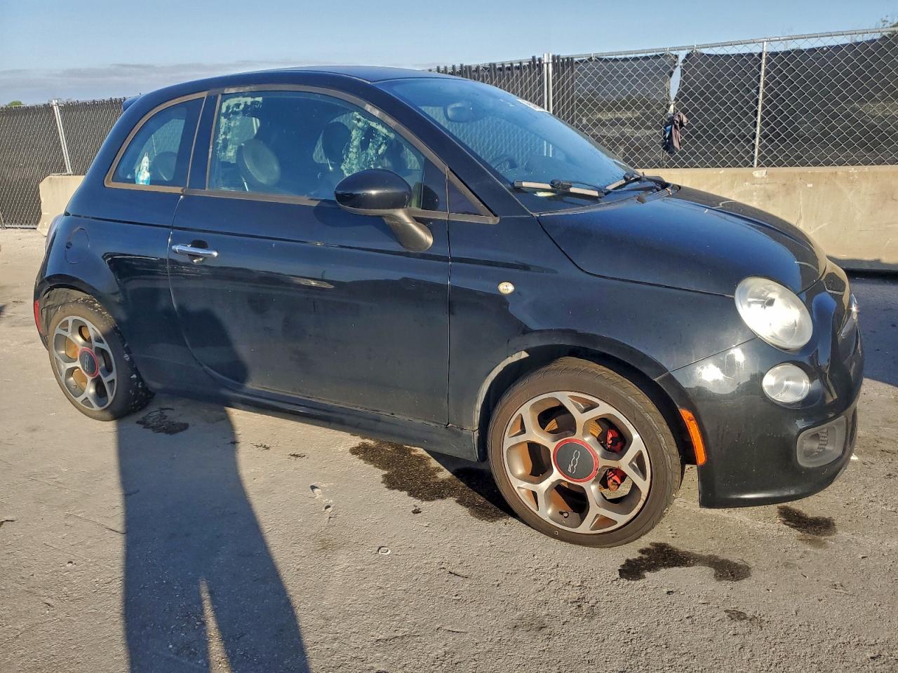 2016 FIAT 500 SPORT photo 4