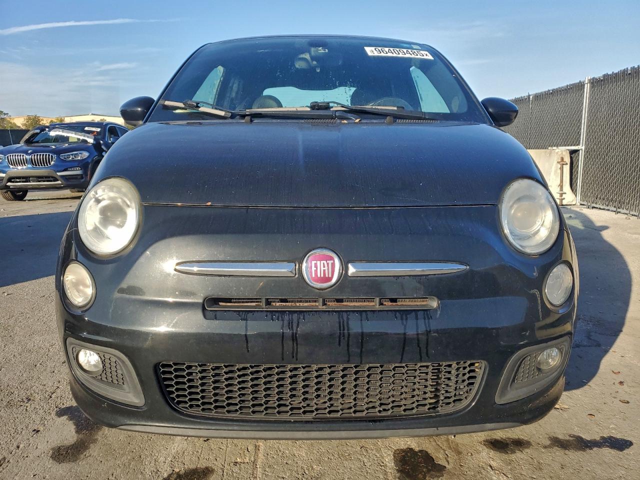 2016 FIAT 500 SPORT photo 5