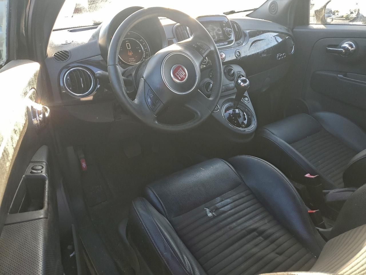 2016 FIAT 500 SPORT photo 8