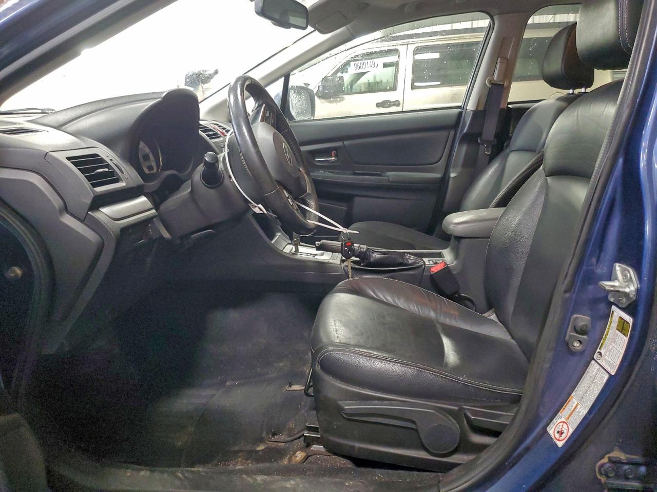 2012 SUBARU IMPREZA LIMITED photo 7