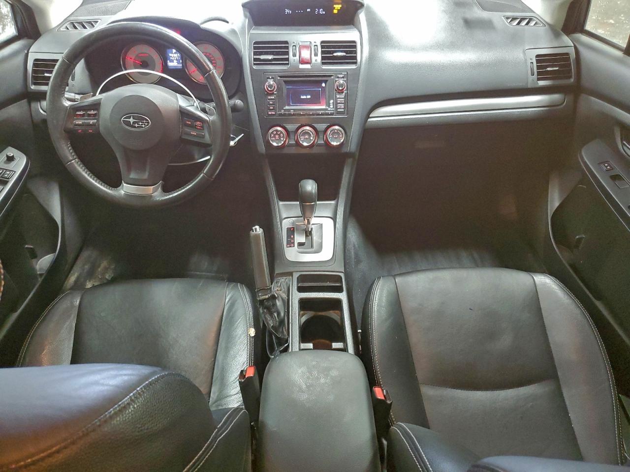2012 SUBARU IMPREZA LIMITED photo 8