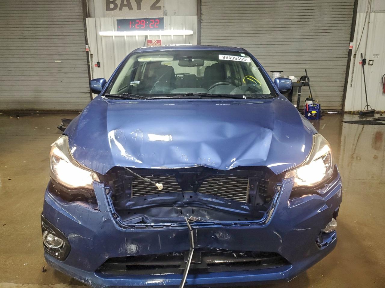 2012 SUBARU IMPREZA LIMITED photo 5
