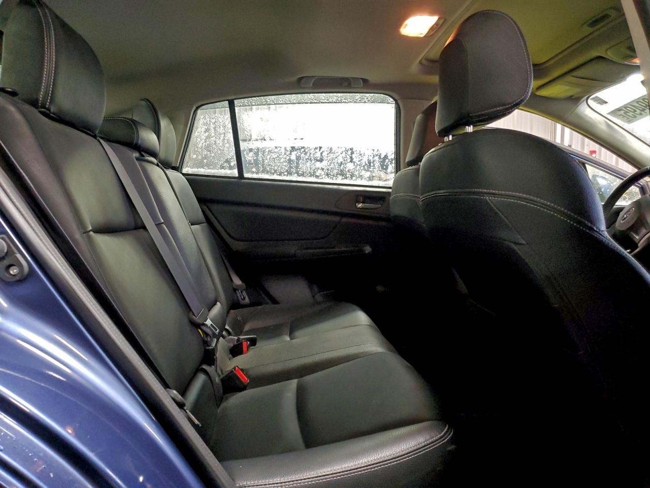 2012 SUBARU IMPREZA LIMITED photo 10