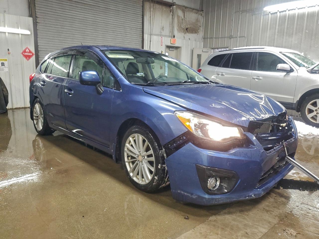 2012 SUBARU IMPREZA LIMITED photo 4