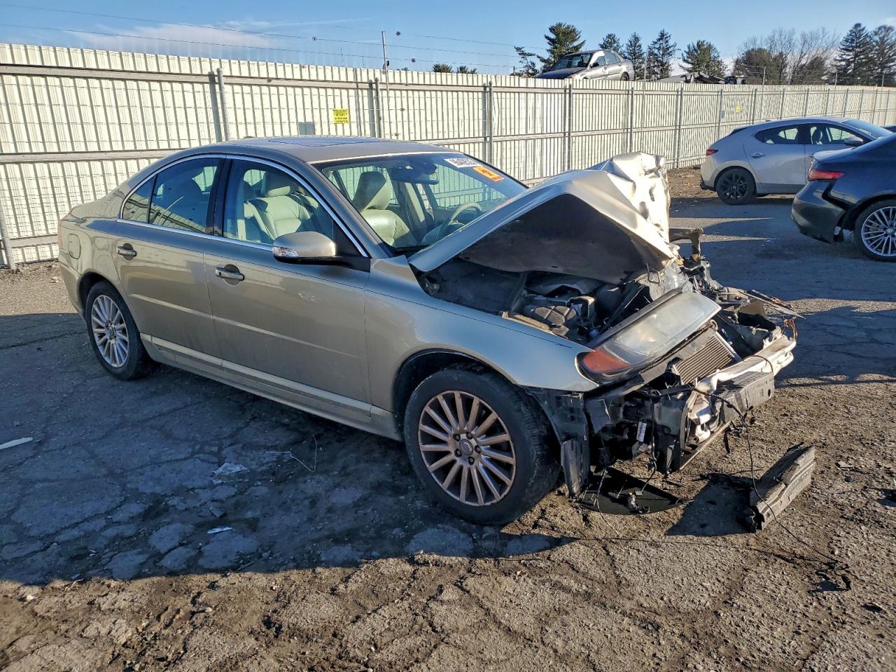 2007 VOLVO S80 3.2 photo 4